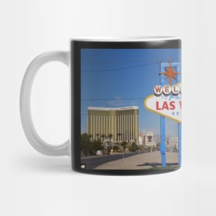 Welcome to Fabulous Las Vegas Mug